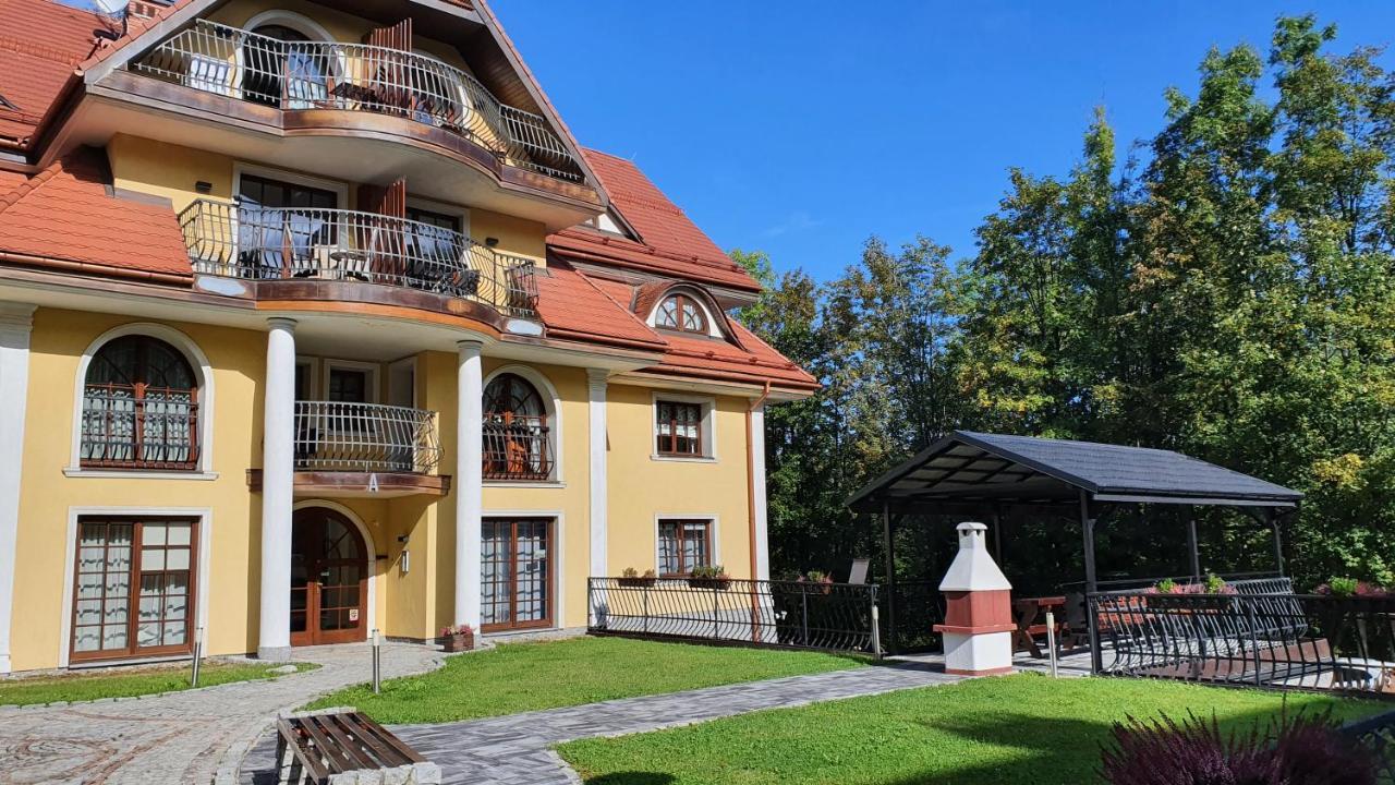 Apartamenty Sienkiewicza Zakopane Exterior foto