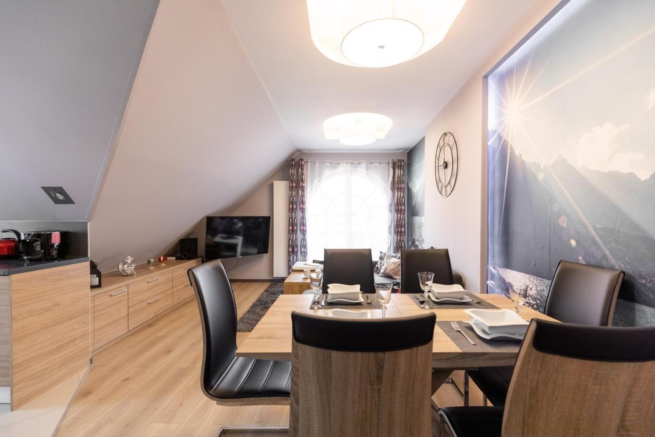 Apartamenty Sienkiewicza Zakopane Habitación foto