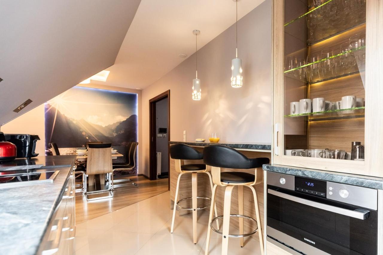 Apartamenty Sienkiewicza Zakopane Exterior foto